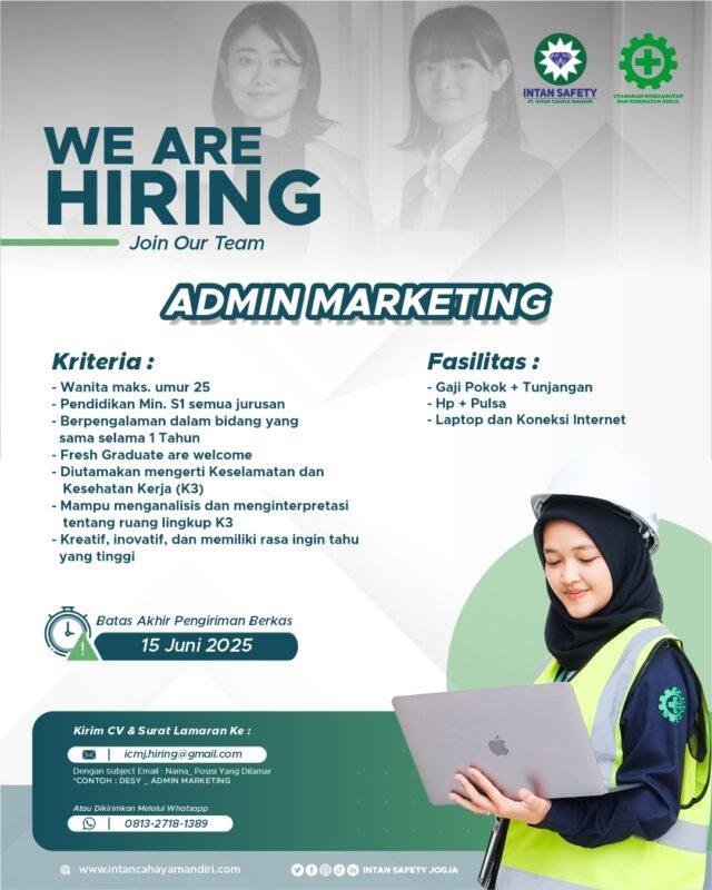 PT. Intan Cahaya Mandiri
