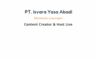PT. Isvara Yasa Abadi