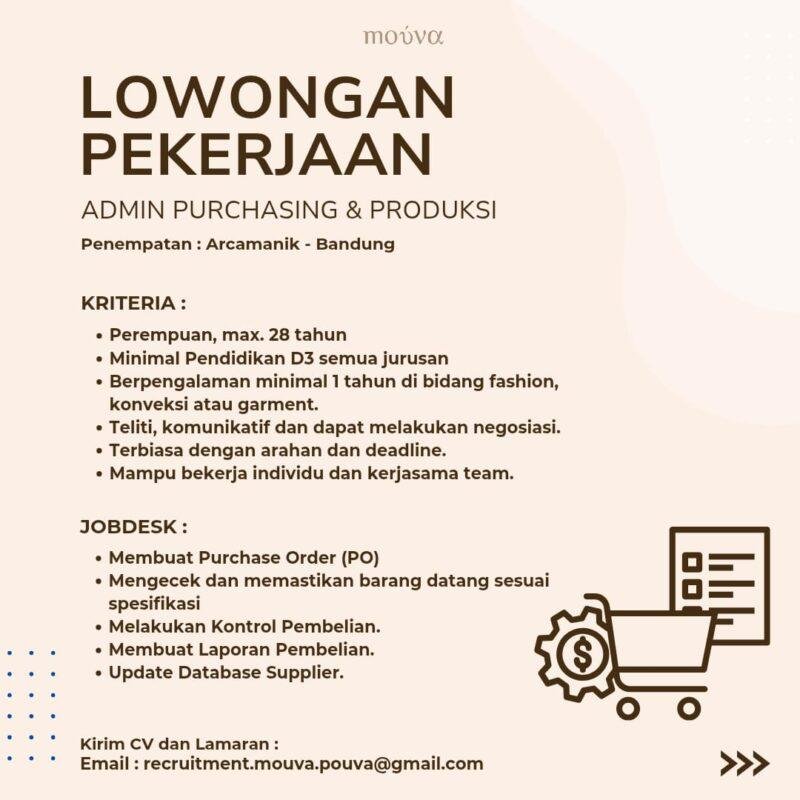 PT. Kampiun Kreasi Kain (Brand Mouva)