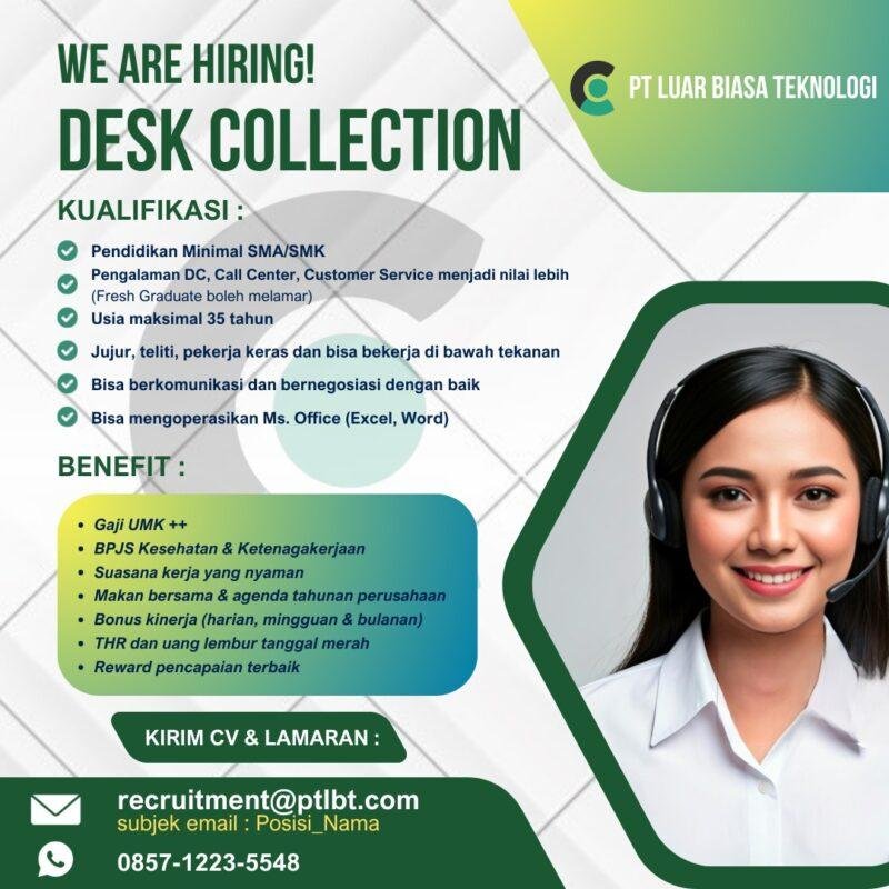 PT. Luar Biasa Teknologi