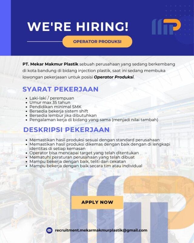 PT. Mekar Makmur Plastik