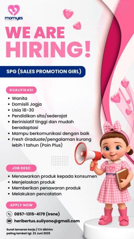 PT. Momyes Indonesia