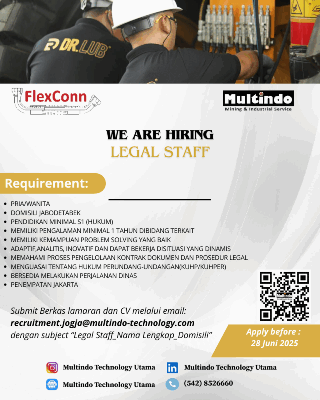 PT. Multindo Technology Utama
