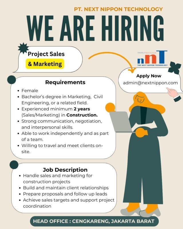 PT. Next Nippon Technology