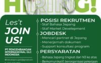 PT. Pengembangan Internasional GLC Indonesia