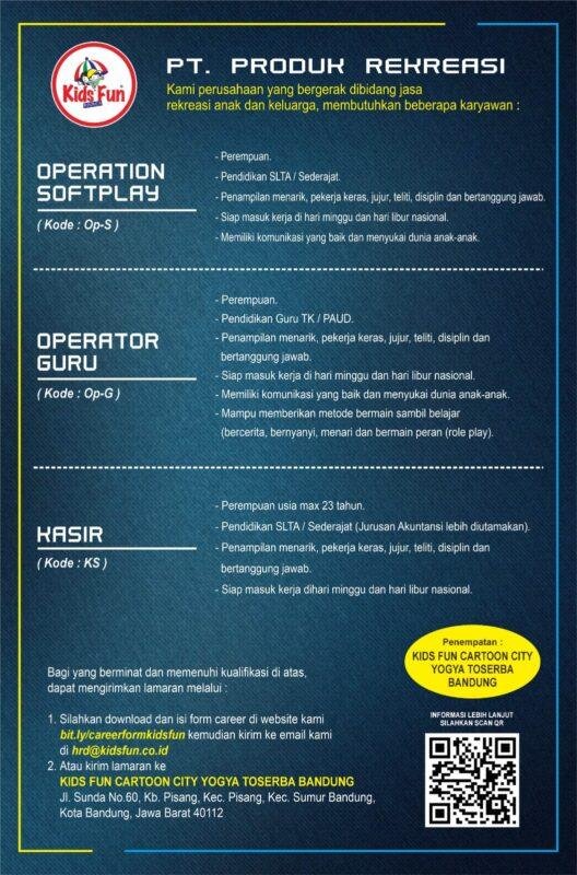 PT. Produk Rekreasi