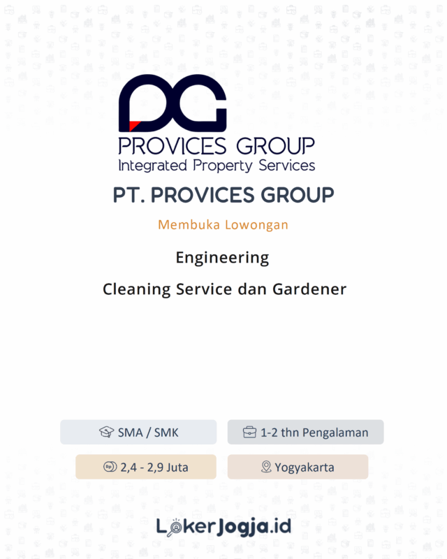 PT. Provices Group