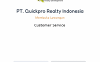 PT. Quickpro Realty Indonesia