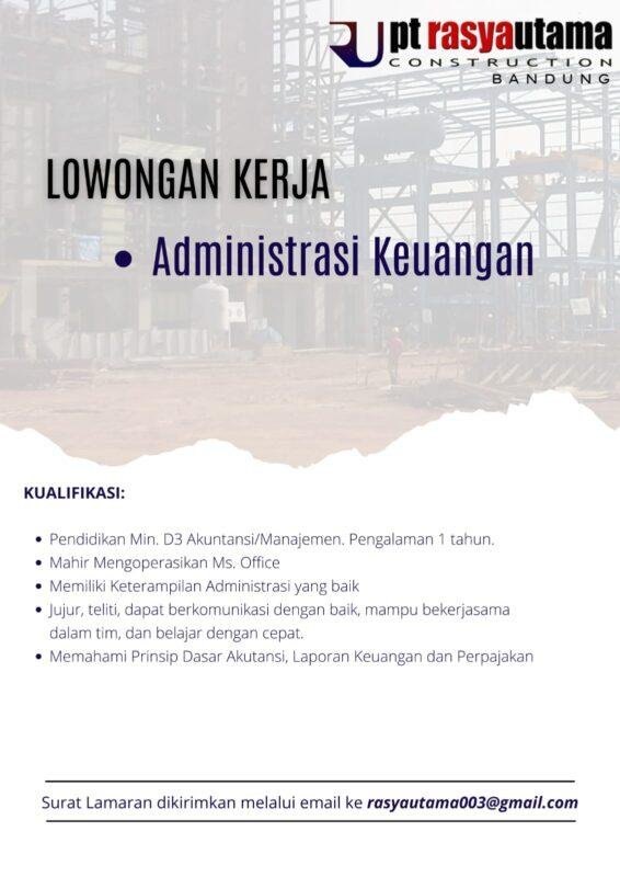 PT. Rasya Utama