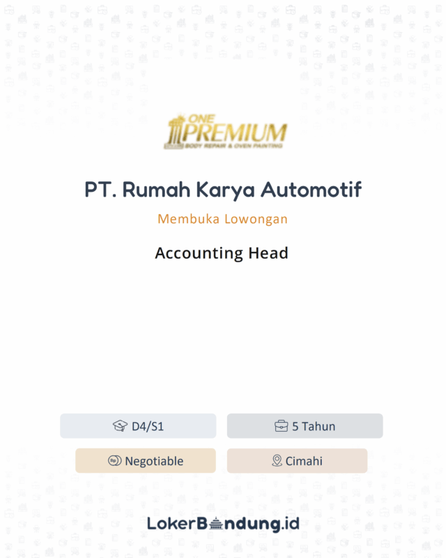 PT. Rumah Karya Automotif