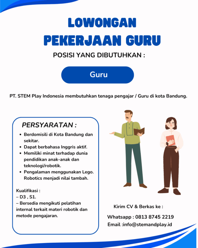 PT. STEM Play Indonesia