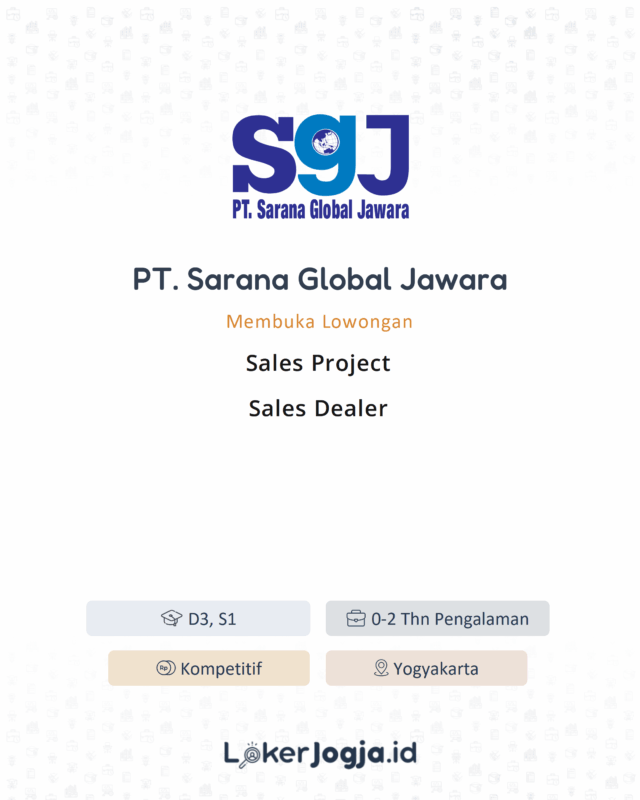 PT. Sarana Global Jawara