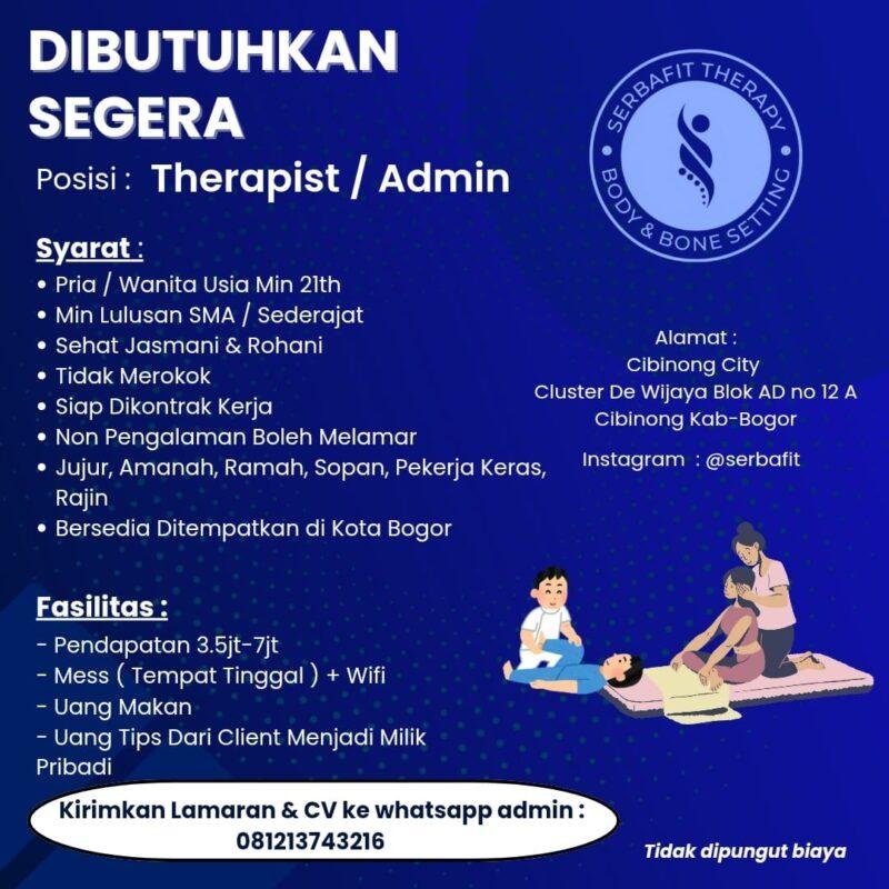 PT. Serbafit Solusi Prima