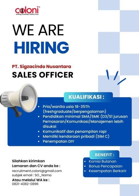 Coloni Yogyakarta
