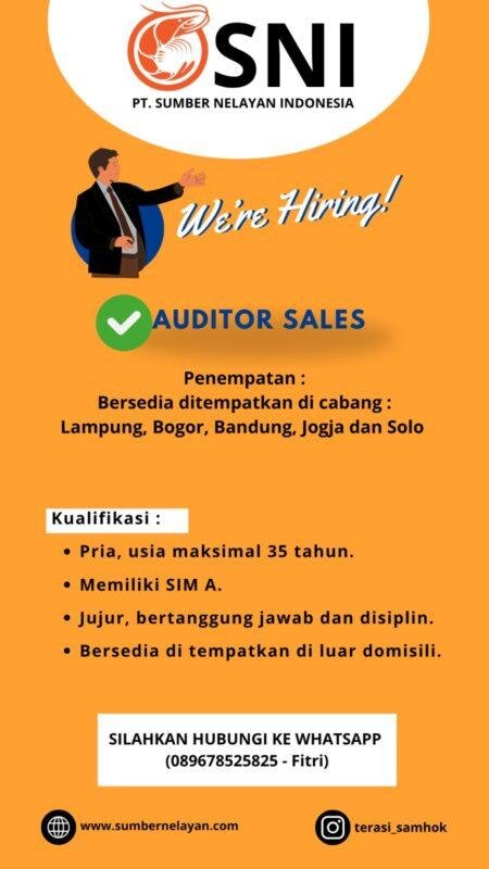 PT. Sumber Nelayan Indonesia