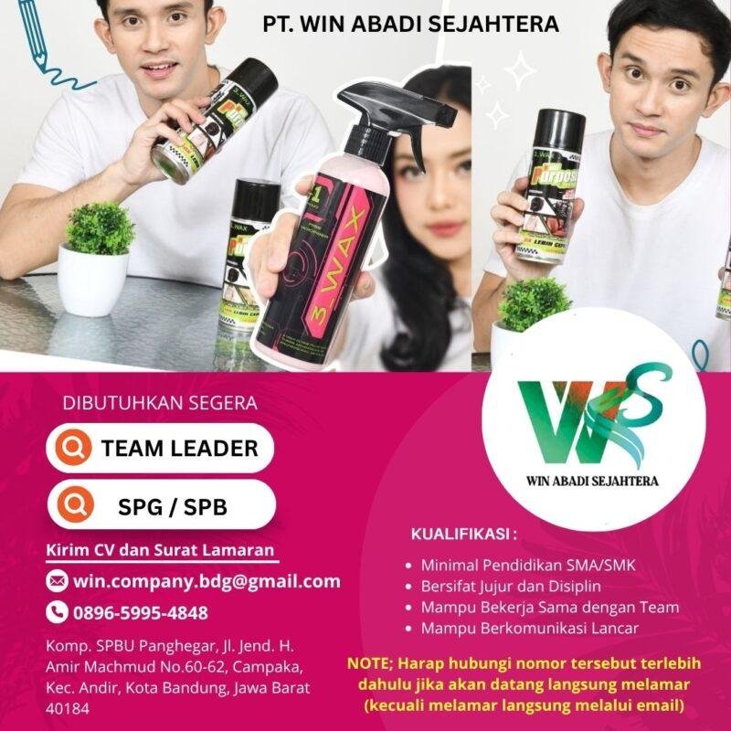 PT. Win Abadi Sejahtera
