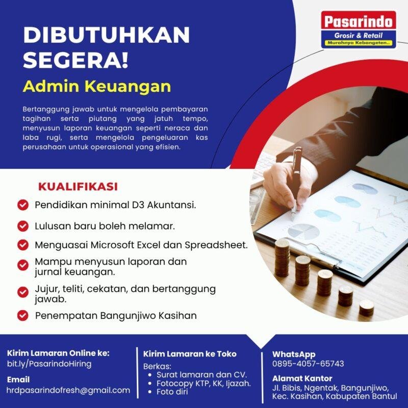 Pasarindo Grosir & Retail