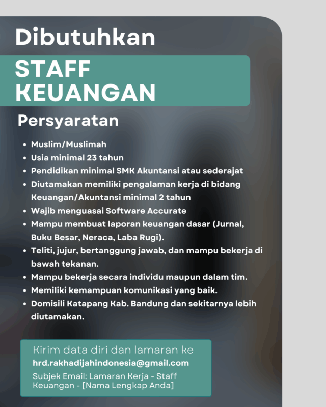 Rakhadijah Indonesia