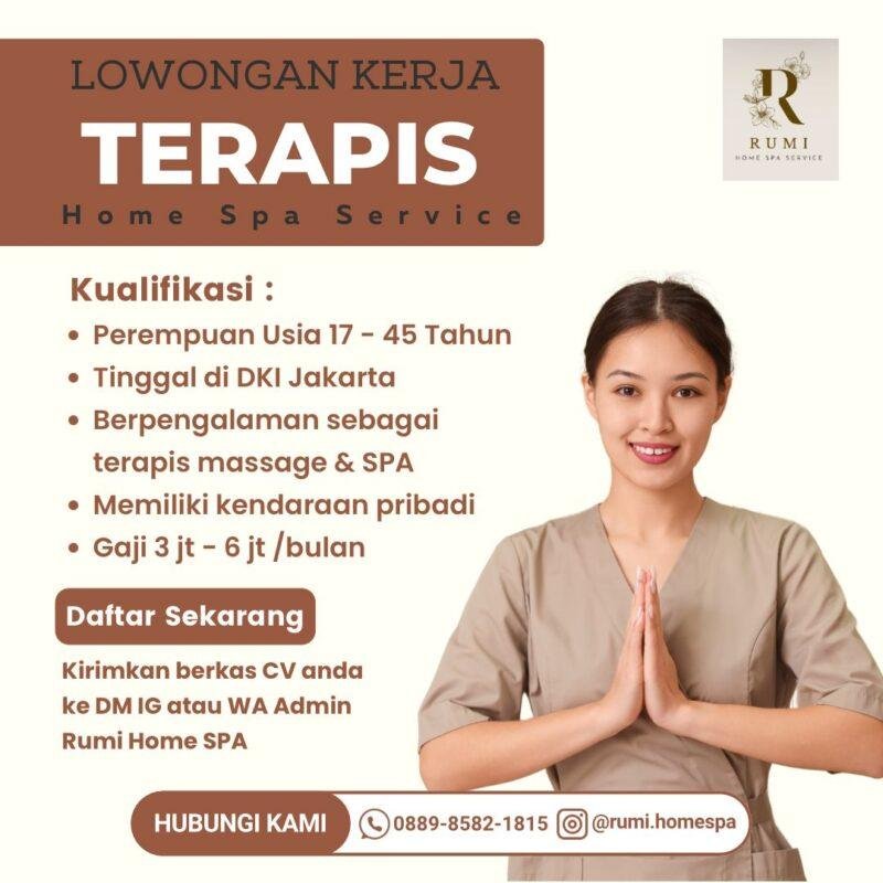 Rumi Home Spa