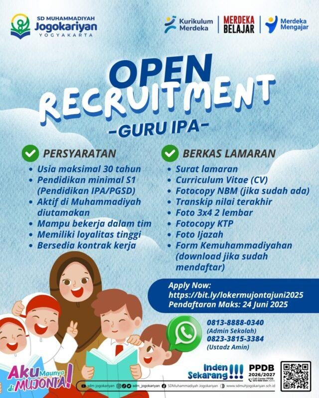 SD Muhammadiyah Jogokariyan