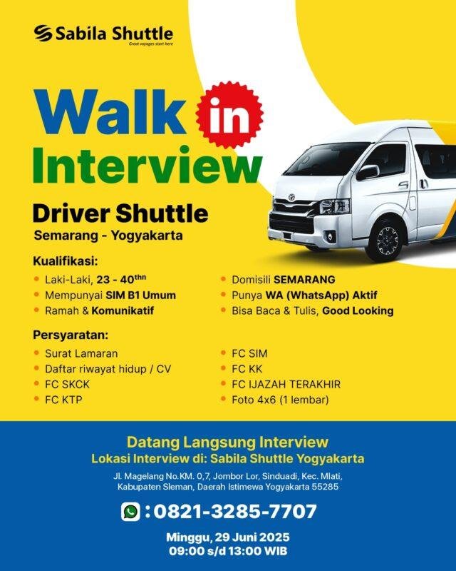 Sabila Shuttle