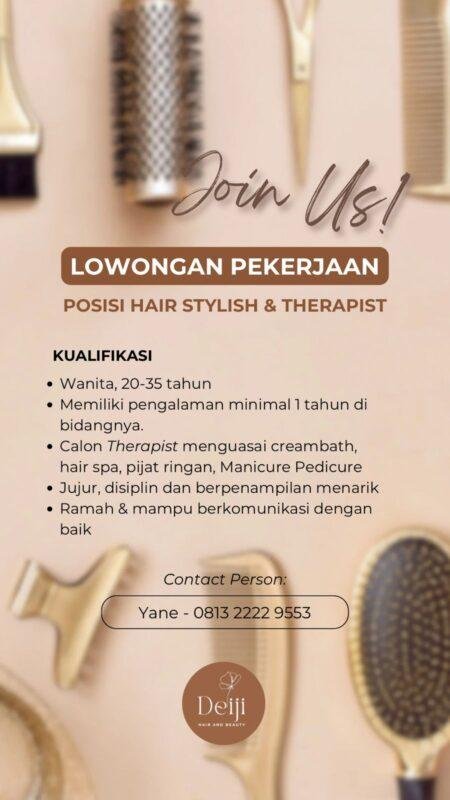 Salon Deiji Hair and Beauty