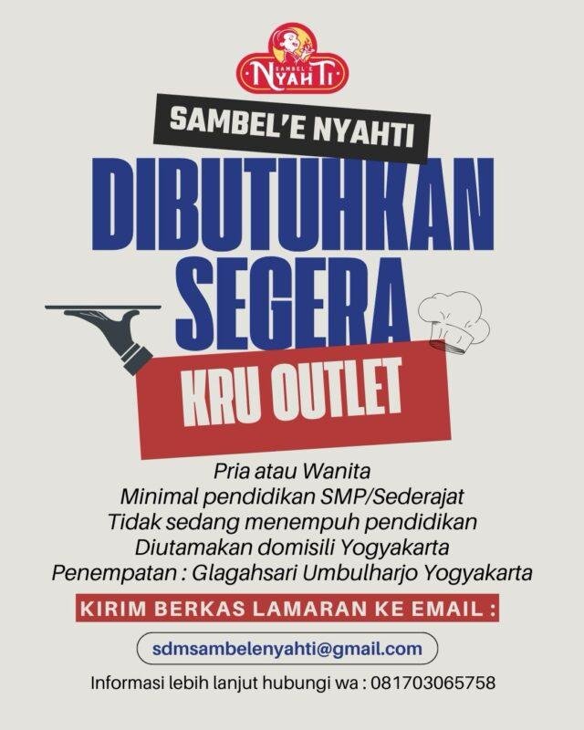 Sambel'e Nyahti