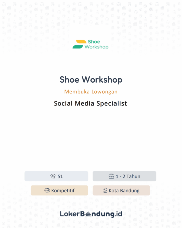 Shoe Workshop