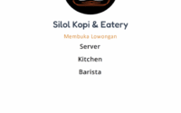 Silol Kopi & Eatery