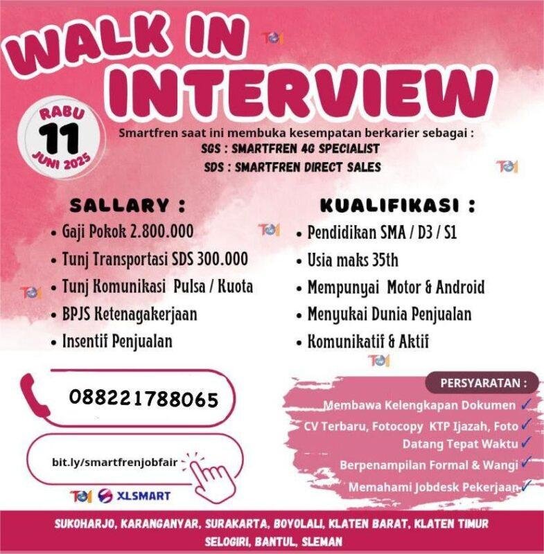 PT. Smartfren Telecom, Tbk