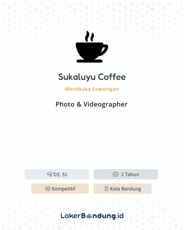 Sukaluyu Coffee