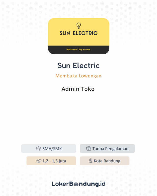 Sun Electric