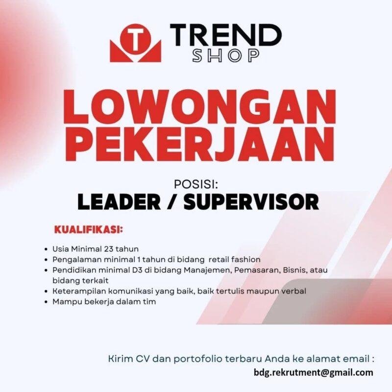 Trend Shop