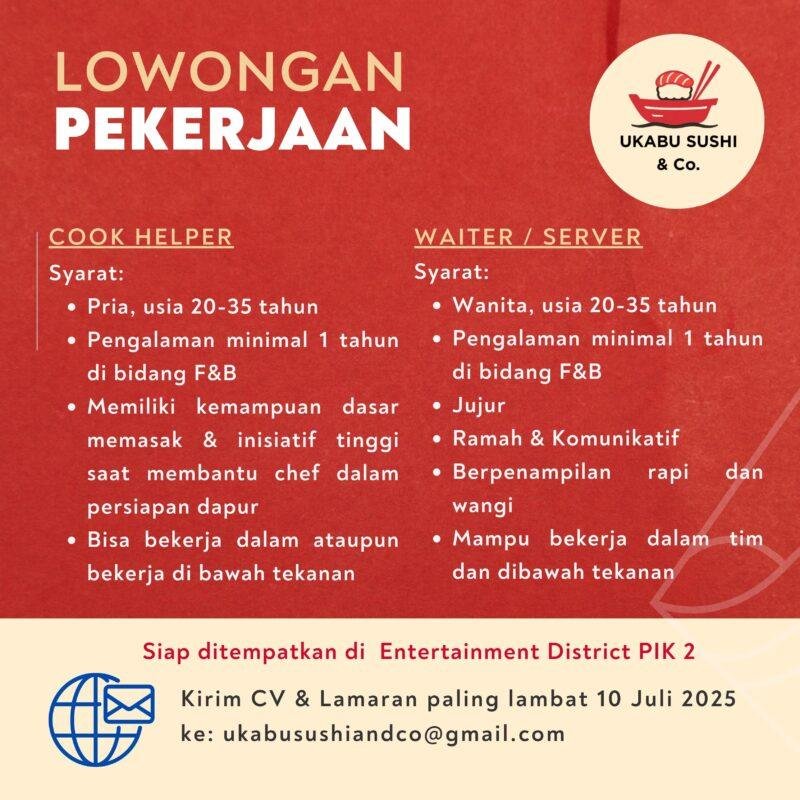 Ukabu Sushi & Co