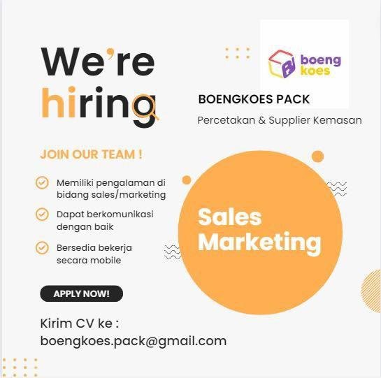 Boengkoes Packaging