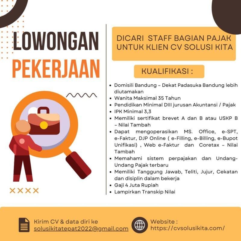 CV Solusi Kita