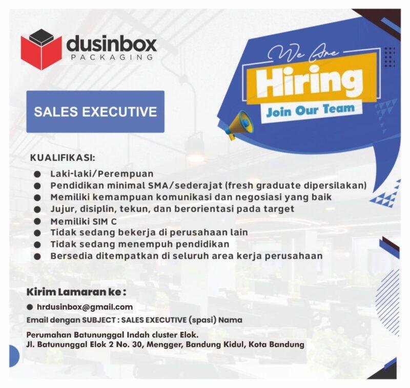 Dusinbox Packaging