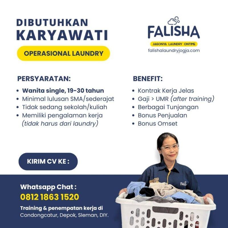Falisha Laundry