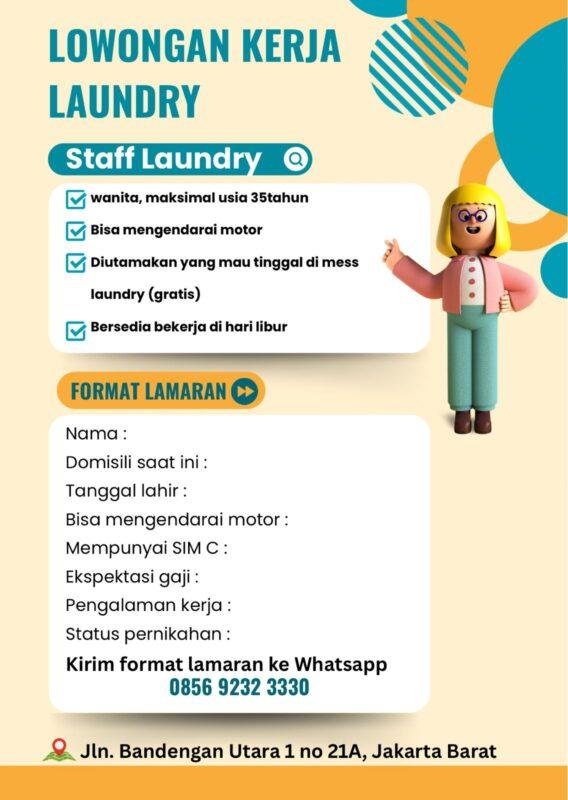 Joyful Laundry