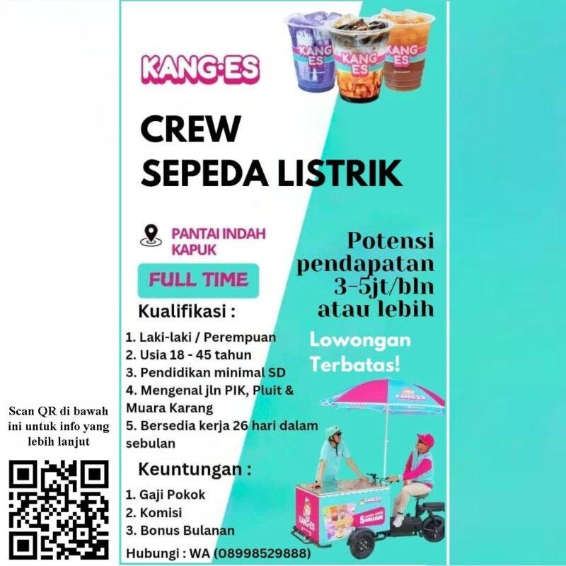 Kang Es PIK