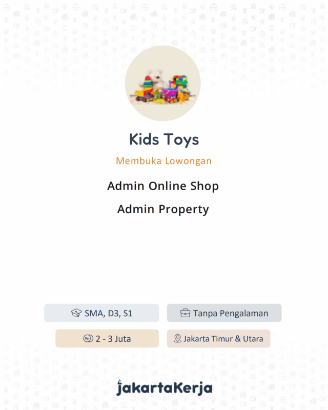 Kids Toys