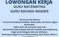 Kumon Dalton Summarecon Serpong