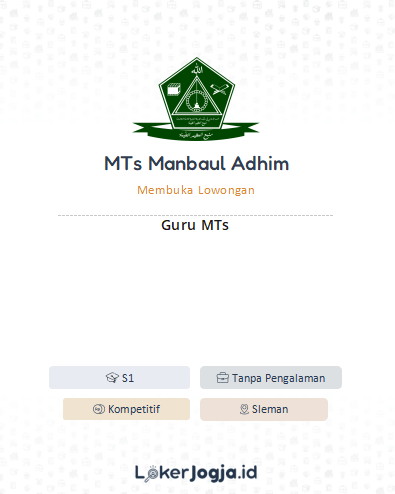 MTs Manbaul Adhim