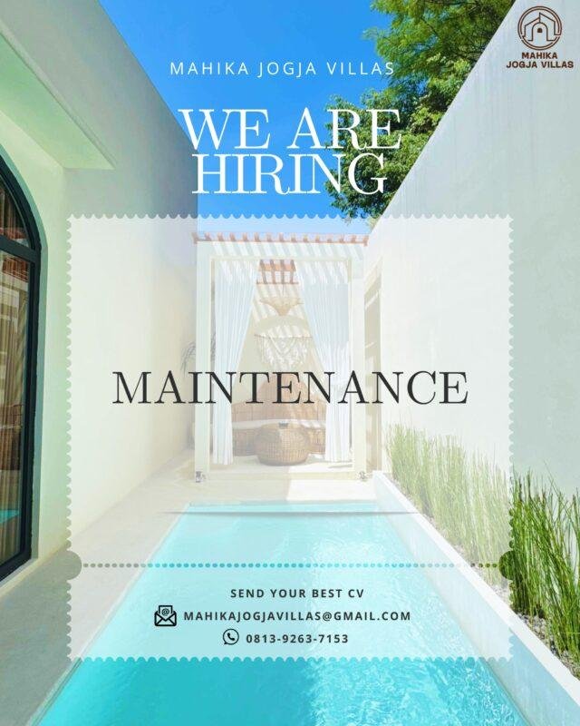 Mahika Jogja Villas