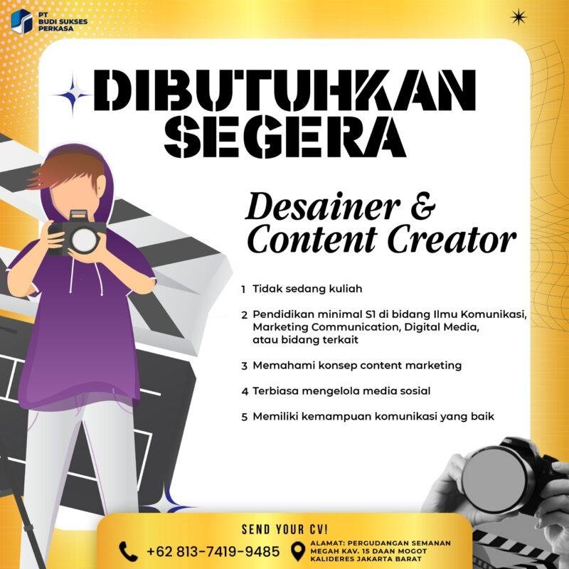 PT. Budi Sukses Perkasa