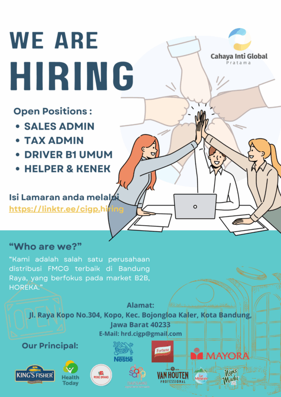 PT. Cahaya Inti Global Pratama