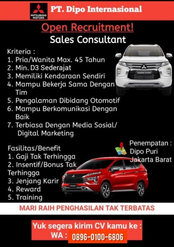 PT. Dipo Internasional Mitsubishi