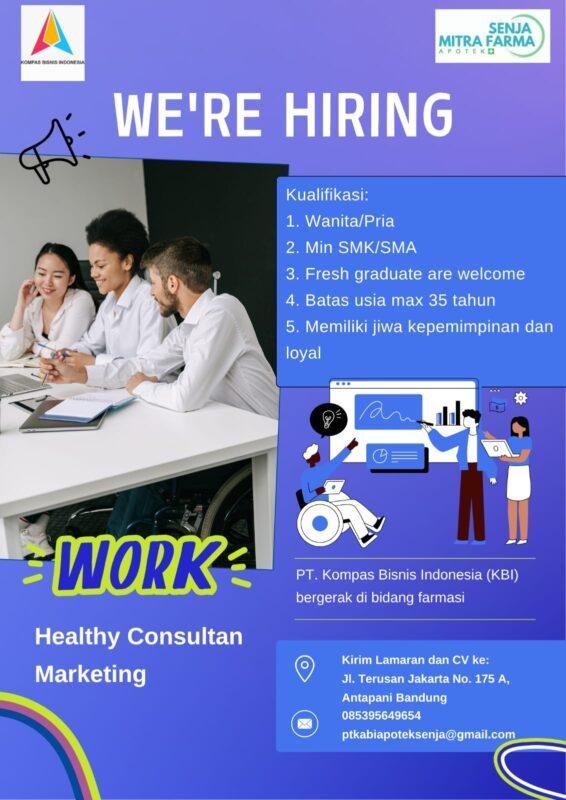 PT. Kompas Bisnis Indonesia (KBI)