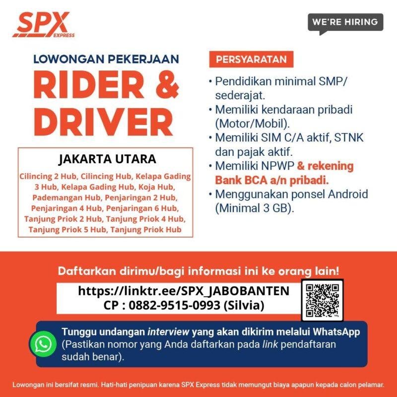 PT. SPX Express