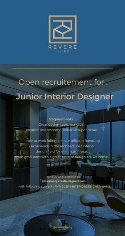 REVERE Architecture & Interior